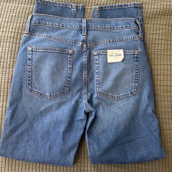 Outerknown S.E.A. Jeans size 27 - Picture 4 of 7